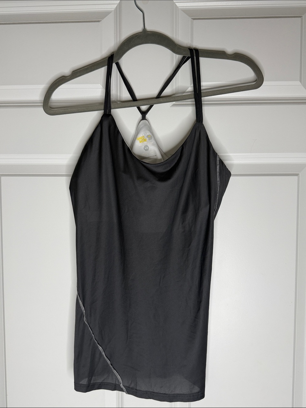 Mountain Hardwear Built-in Bra Tank Top Women’s M
